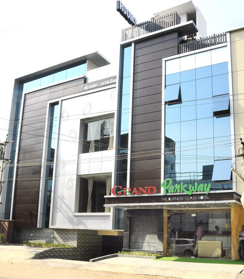 Hotel Grand Parkway Tambaram Exterior foto